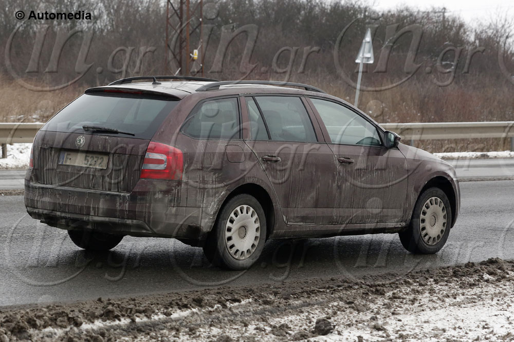 Skoda Octavia Combi 2013: Μεγέθυνση δυνατοτήτων